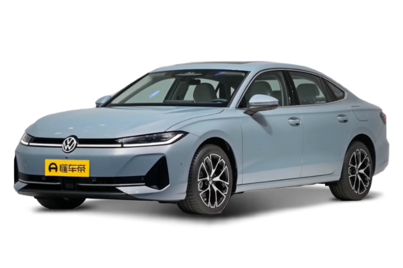 Volkswagen Passat Hybrid, 2025 — фото 8 из 8