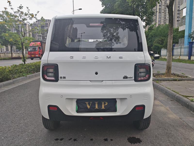 Geely Galaxy Panda Mini, 2026 — фото 5 из 8