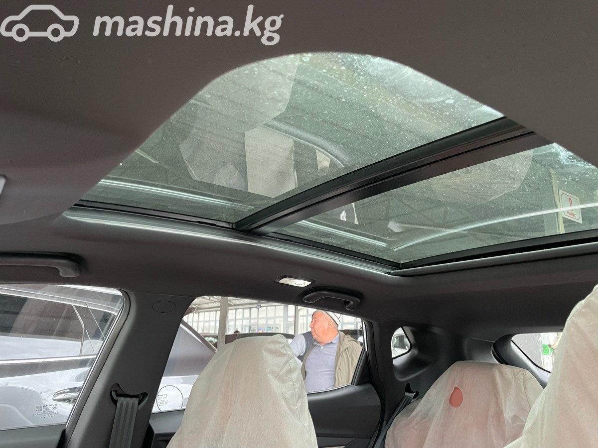 Changan X5 Plus, 2025 — фото 6 из 6