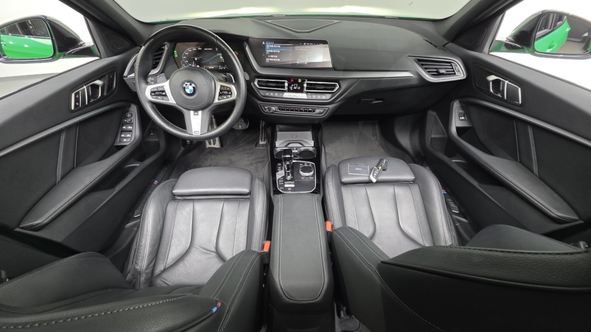 BMW 1 Series, 2022 — фото 6 из 12
