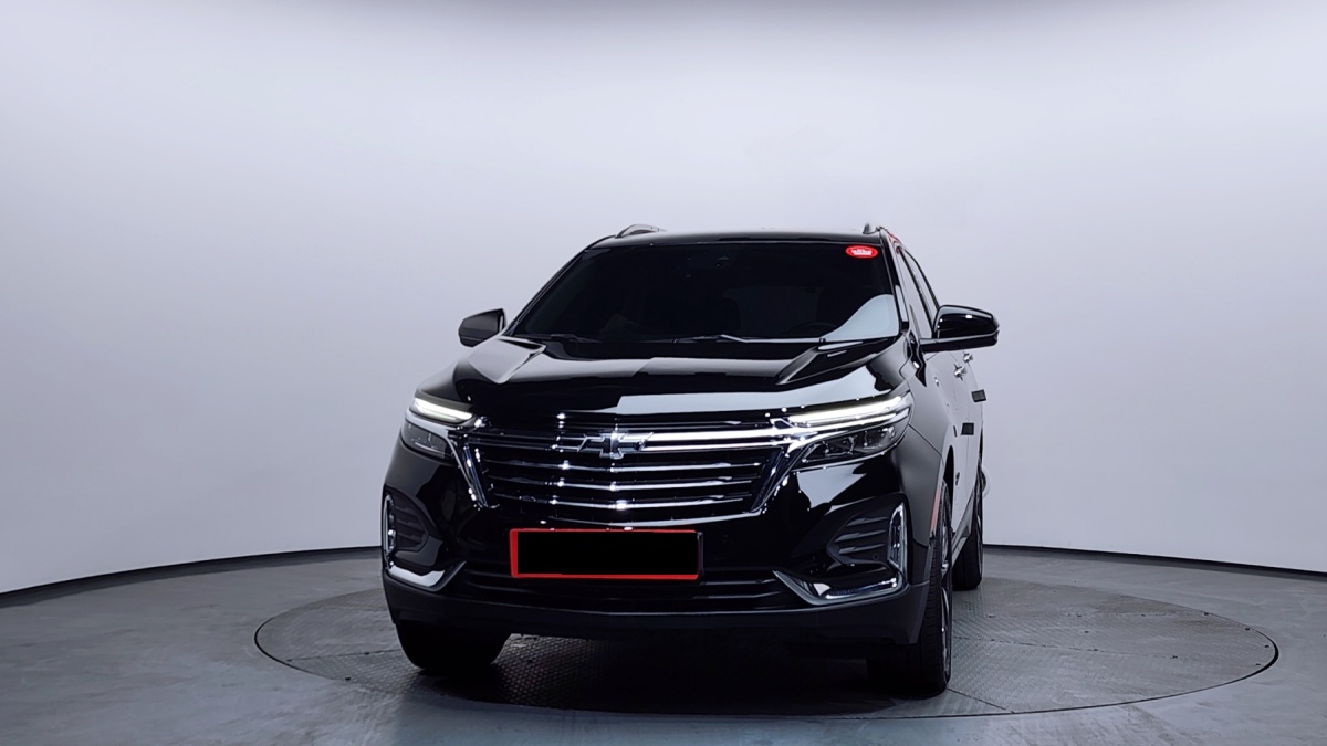 Chevrolet Equinox, 2022 — фото 3 из 12