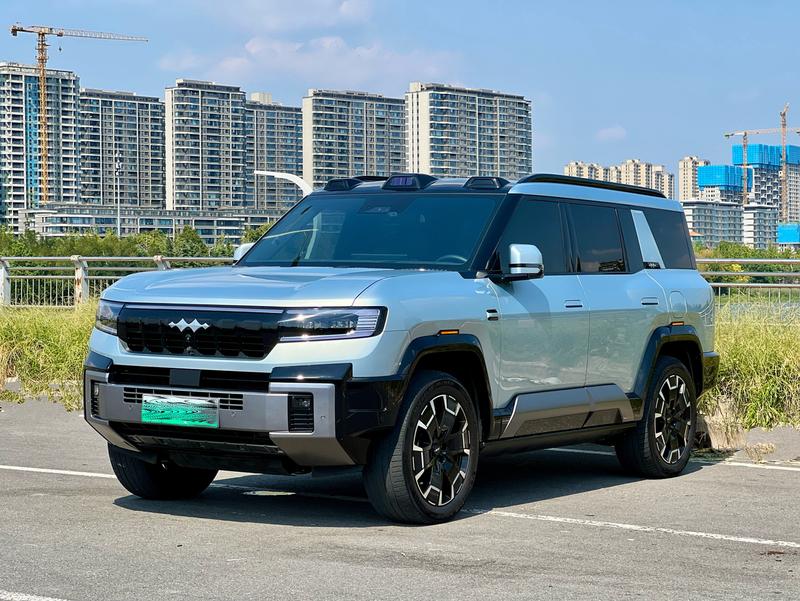 BYD FangChengBao Leopard 8, 2024 — купить в Ижевске под ключ