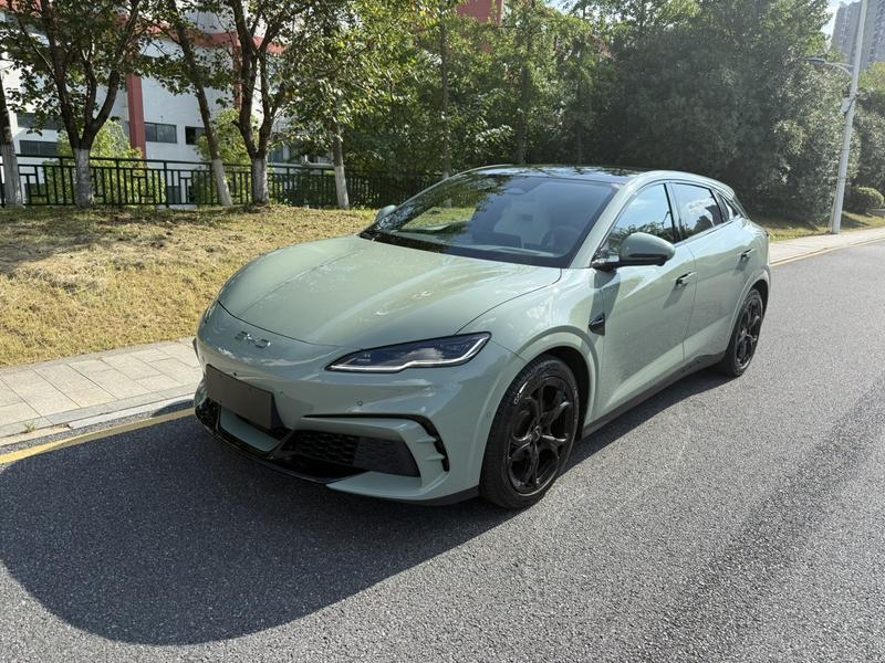 BYD Seal 06 GT, 2025 — купить в Смоленске под ключ