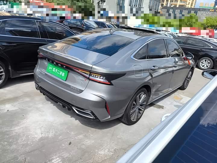 Chery Arrizo 8, 2023 — фото 7 из 9