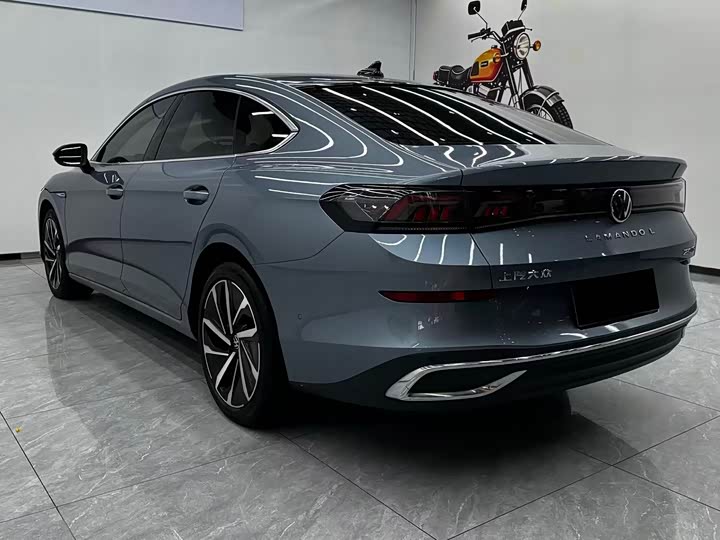 Volkswagen Lamando L, 2022 — фото 6 из 9