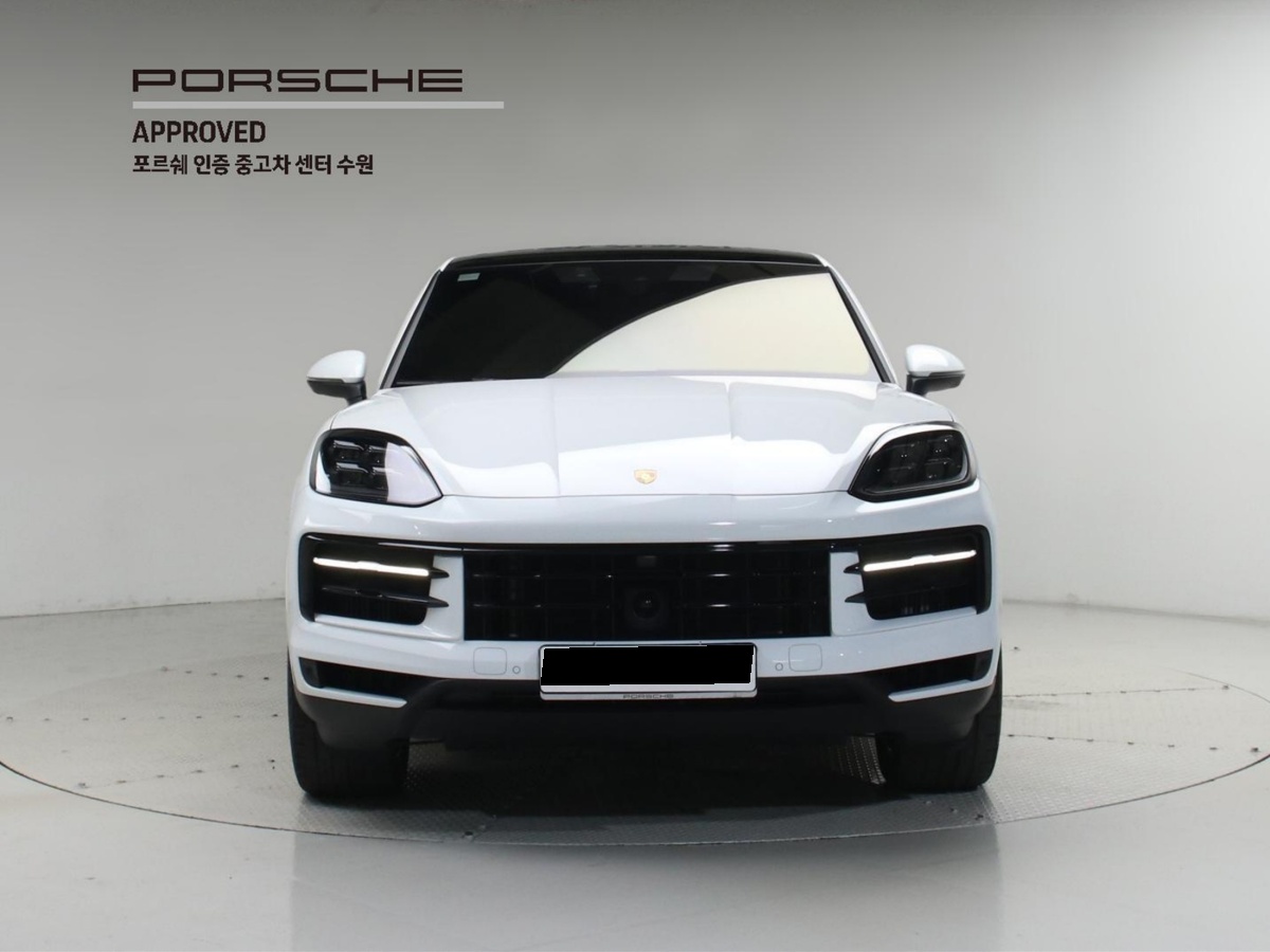 Porsche Cayenne, 2025 — фото 3 из 12