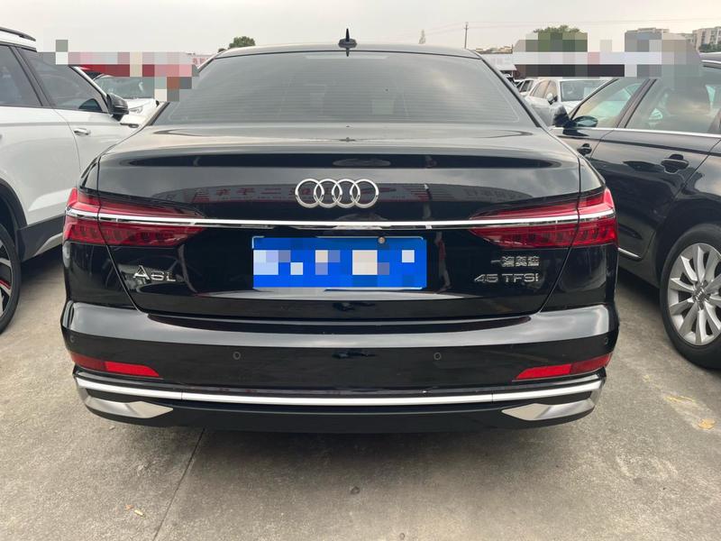 Audi A6L, 2025 — фото 5 из 10