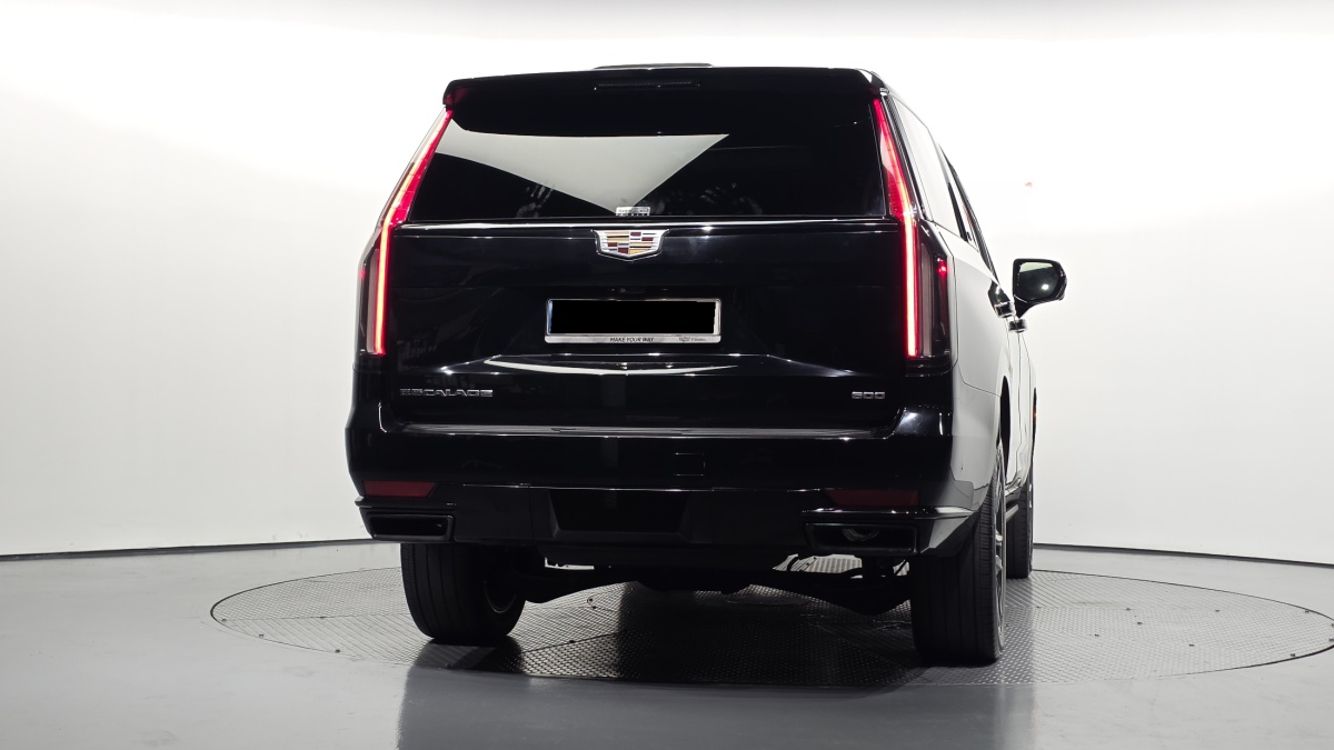 Cadillac Escalade, 2022 — фото 4 из 12