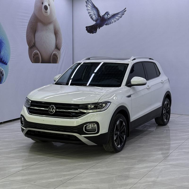 Volkswagen Tacqua, 2022 — купить в Рязани под ключ
