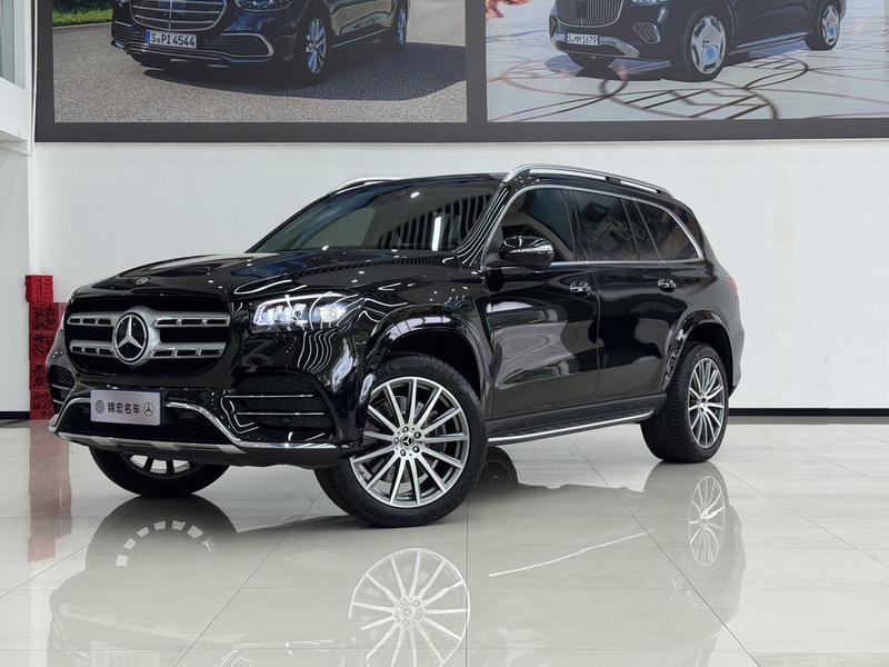 Mercedes-Benz GLS-Class, 2023 — купить в Санкт-Петербурге под ключ