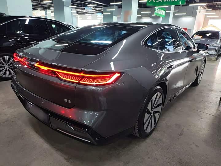 Geely Galaxy E8, 2024 — фото 7 из 9