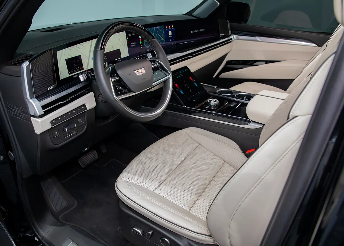 Cadillac Escalade, 2025 — фото 10 из 10
