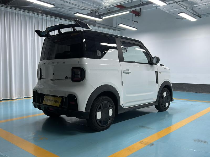 Geely Galaxy Panda Mini, 2024 — фото 7 из 12