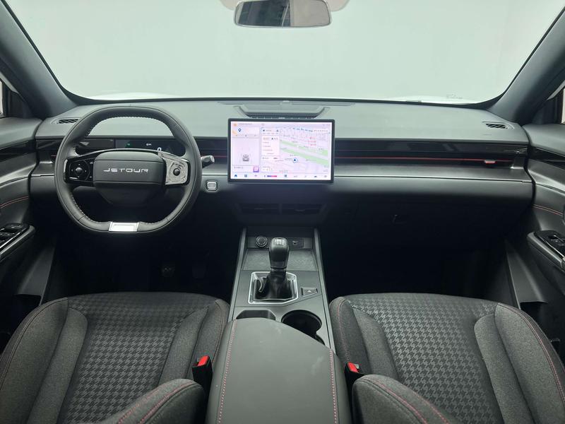Jetour Dashing, 2023 — фото 8 из 12