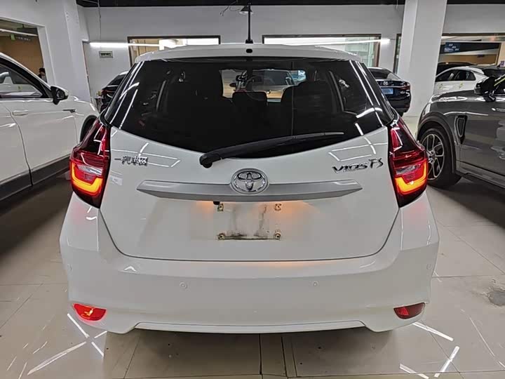 Toyota Vios FS, 2022 — фото 6 из 9