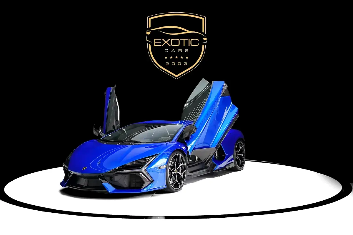 Lamborghini Revuelto, 2024