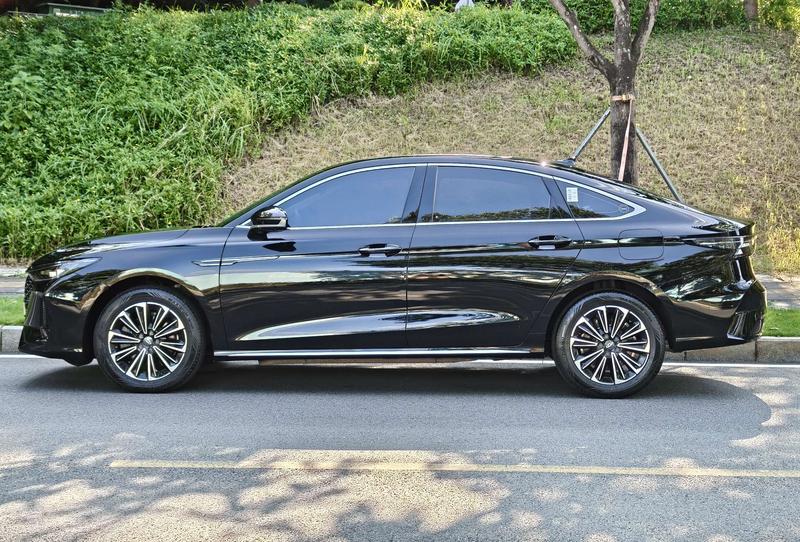 Chery Fulwin A8, 2025 — фото 3 из 11