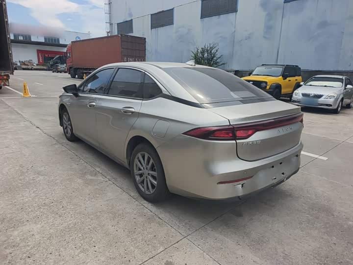GAC Aion S Plus, 2024 — фото 5 из 9