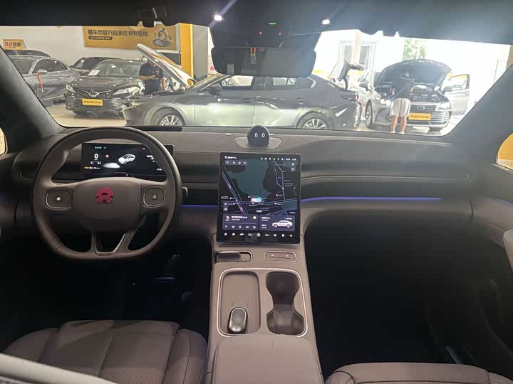 Nio EC6, 2025 — фото 5 из 9