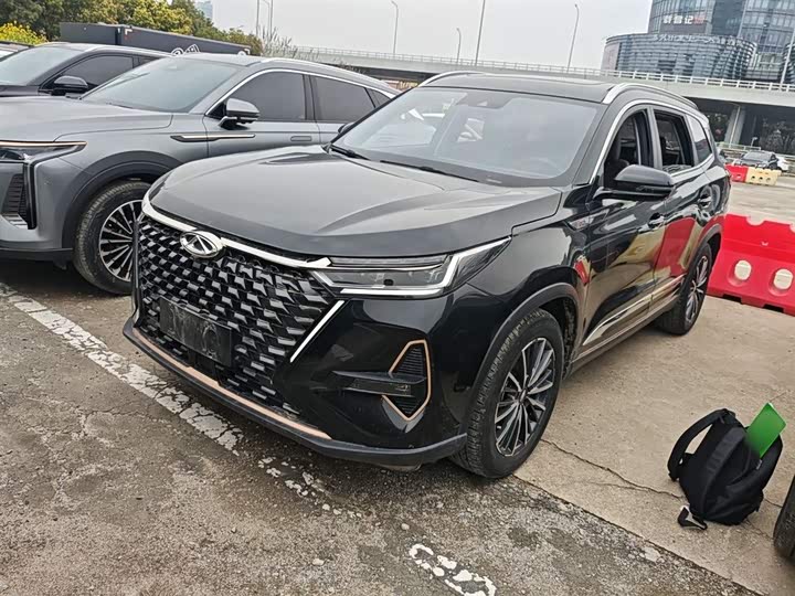 Chery Tiggo 8 Pro, 2022 — купить в Белгороде под ключ