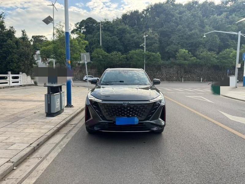 Changan Oshan Z6, 2022 — фото 2 из 9