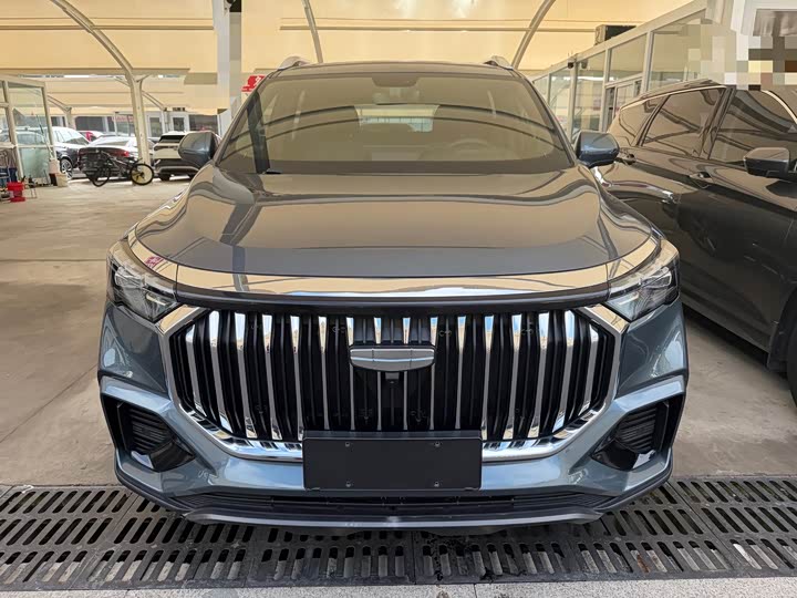 Geely Okavango L, 2023 — фото 2 из 9