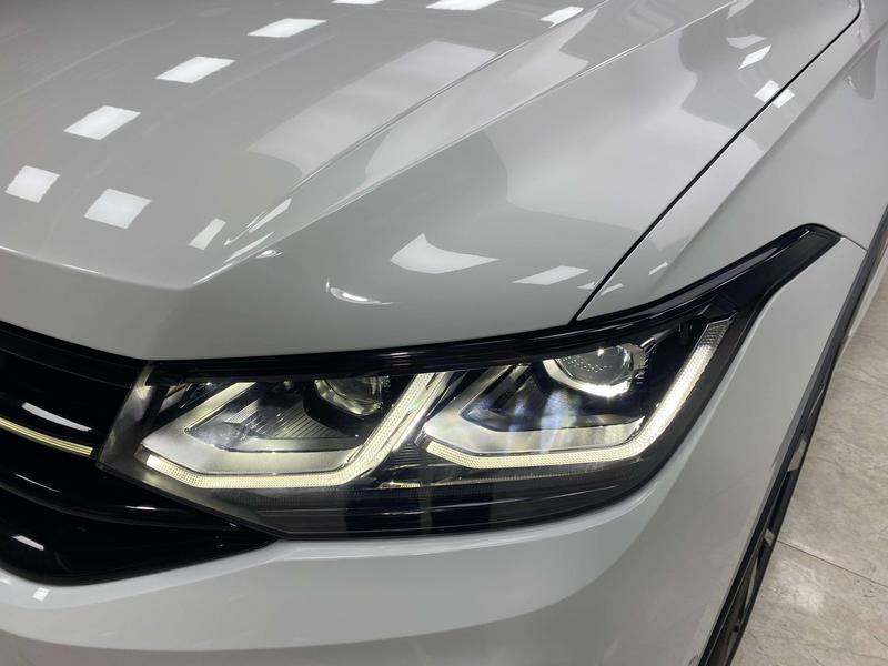 Volkswagen Tiguan X, 2022 — фото 8 из 12