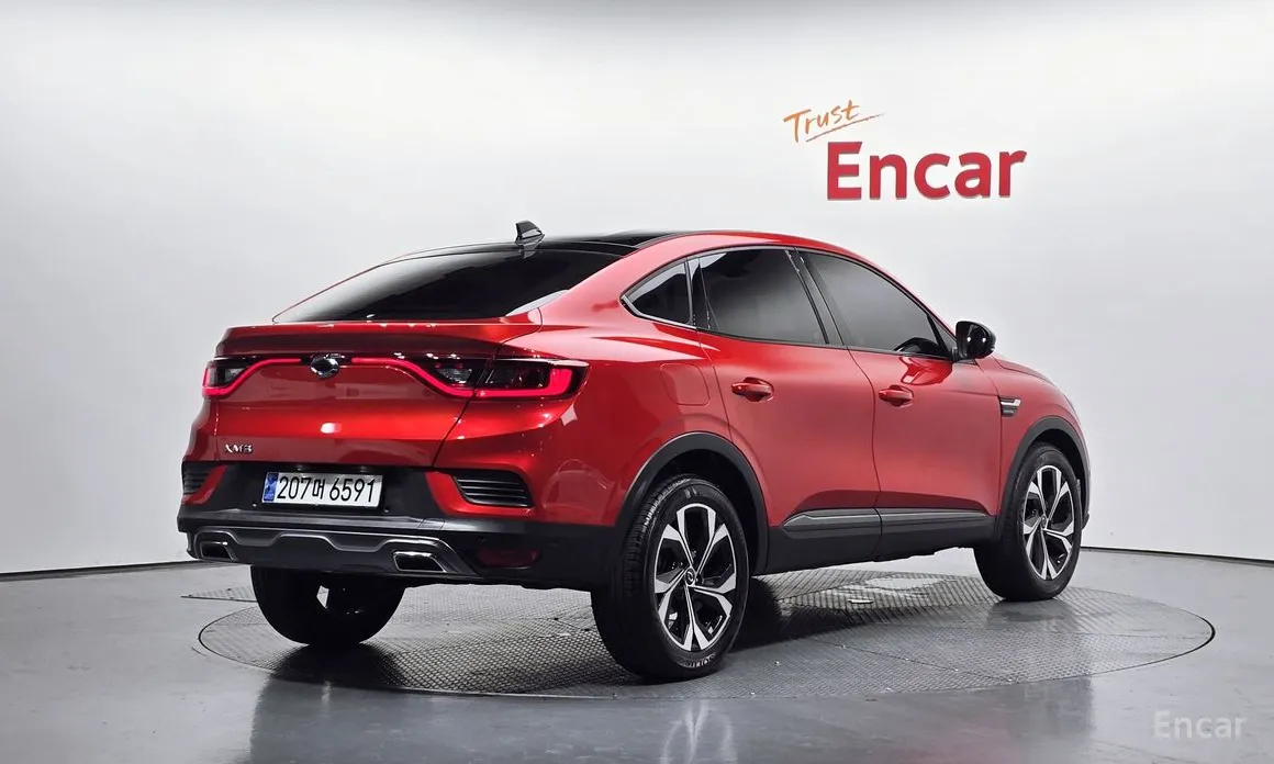 Renault XM3, 2024 — фото 2 из 12