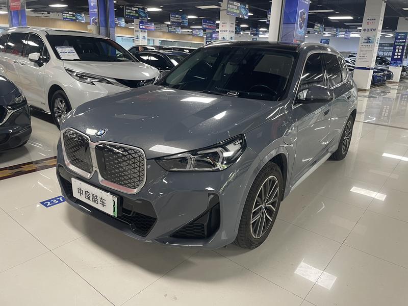 BMW iX1, 2024 — купить в Тольятти под ключ
