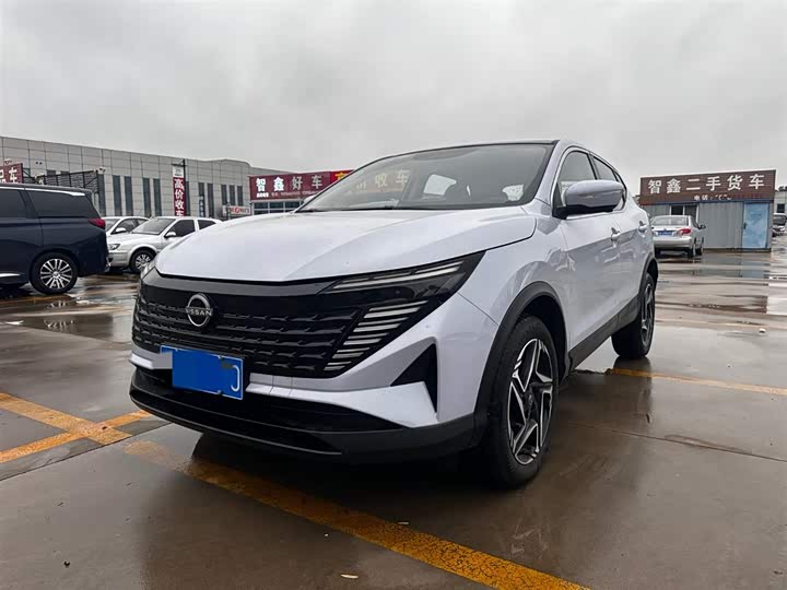 Nissan Qashqai, 2024 — купить в Самаре под ключ