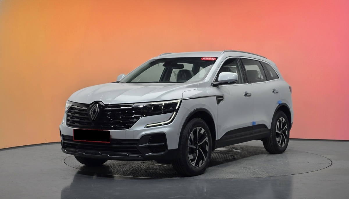 Renault QM6, 2025 — купить в Иванове под ключ