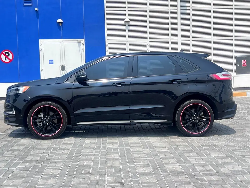 Ford Edge, 2022 — фото 7 из 10