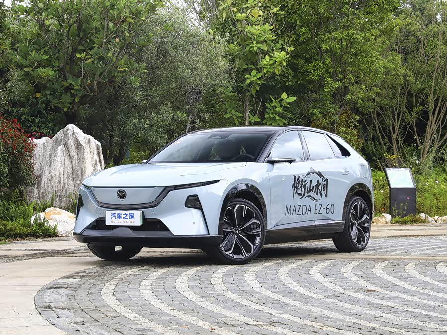 Mazda EZ-60, 2026 — купить в Казани под ключ