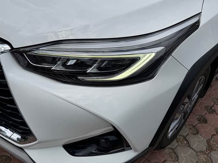 Toyota Yaris L Hatchback, 2022 — фото 9 из 9