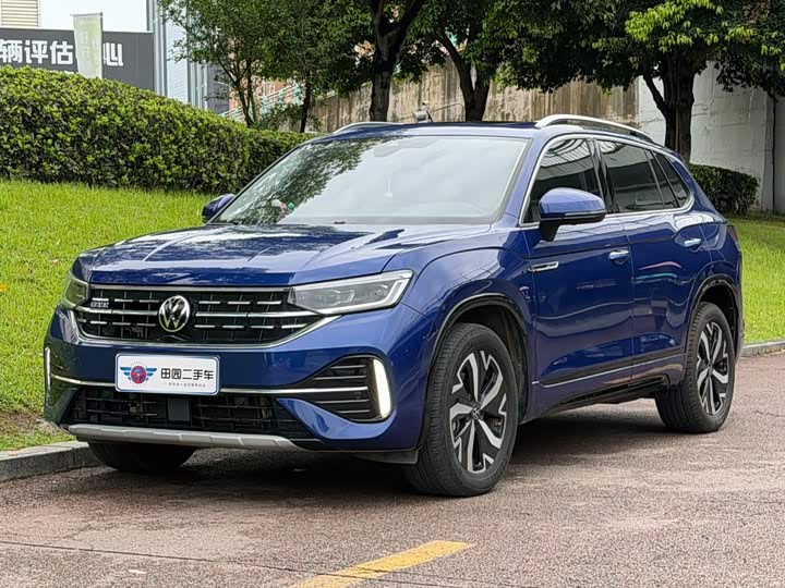 Volkswagen Tayron GTE Hybrid, 2023 — купить в Костроме под ключ
