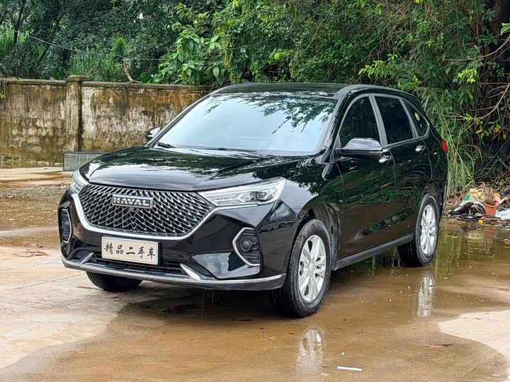 Haval M6, 2024 — купить в Ульяновске под ключ