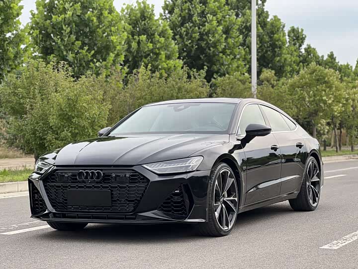 Audi A7, 2026 — купить в Тольятти под ключ