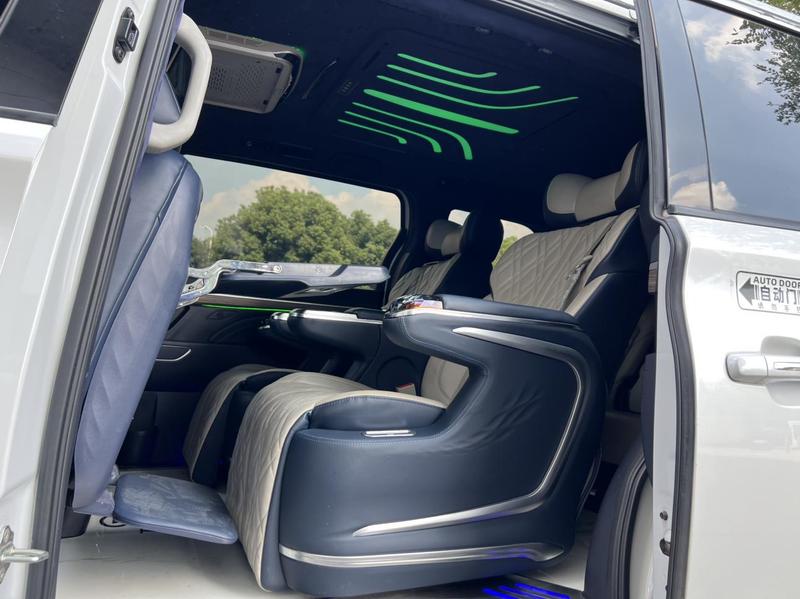 GAC Trumpchi M8, 2022 — фото 11 из 12