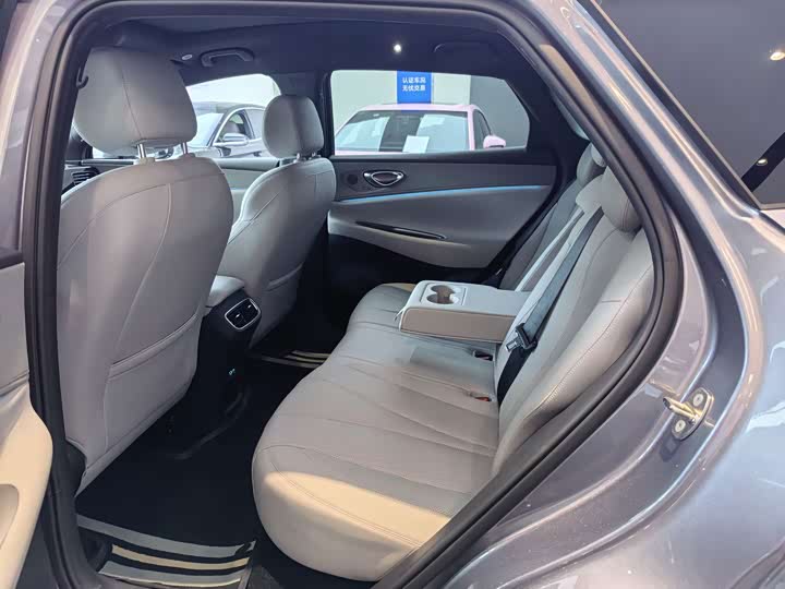 BYD Sea Lion 06 Hybrid/EV, 2025 — фото 4 из 5