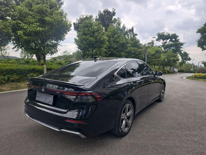 Honda Accord, 2024 — фото 7 из 12
