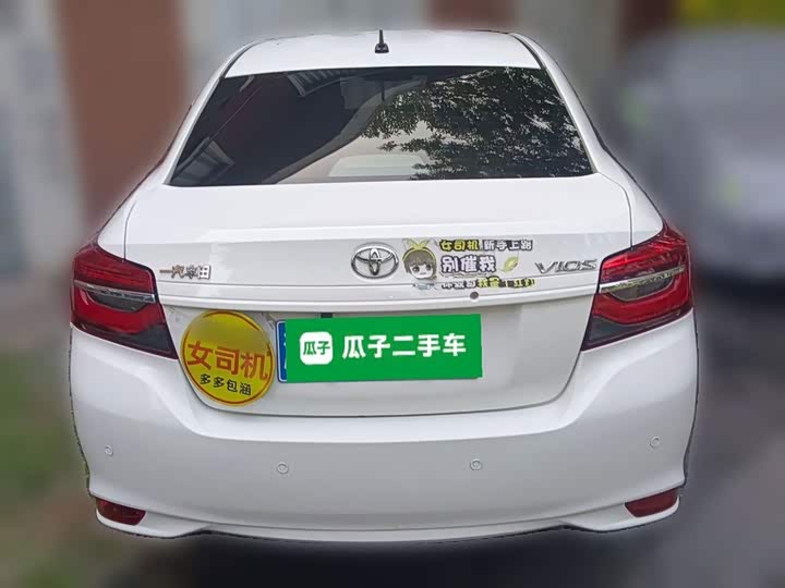 Toyota Vios, 2022 — фото 3 из 9