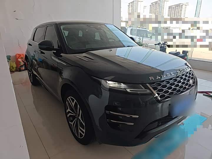 Land Rover Range Rover Evoque L, 2023 — фото 4 из 9