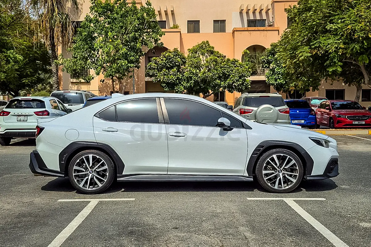 Subaru WRX, 2022 — фото 4 из 10