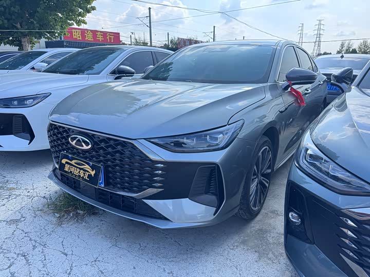 Chery Arrizo 8 Pro, 2025 — купить в Иванове под ключ