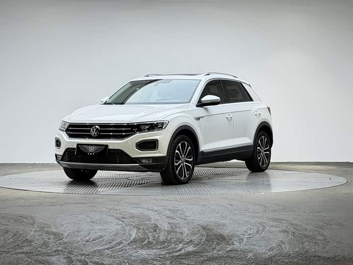 Volkswagen T-Roc, 2022 — купить в Самаре под ключ