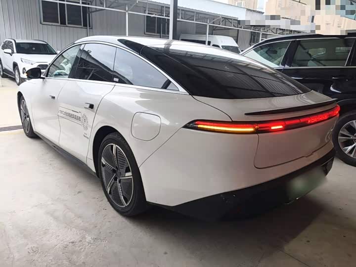 Dongfeng Forthing Xinghai S7, 2024 — фото 5 из 9