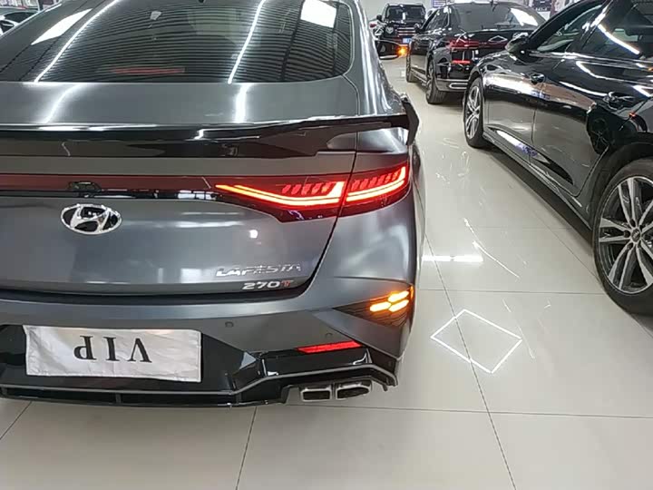Hyundai Lafesta, 2022 — фото 8 из 9