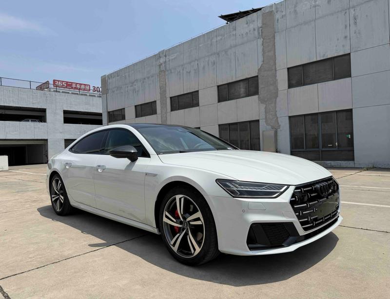 Audi A7L, 2023 — фото 3 из 12