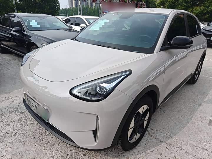 Geely Galaxy Geome, 2025 — фото 2 из 9