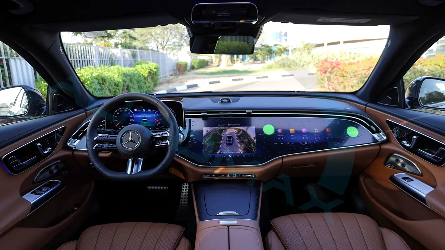 Mercedes-Benz E-Class, 2026 — фото 2 из 10